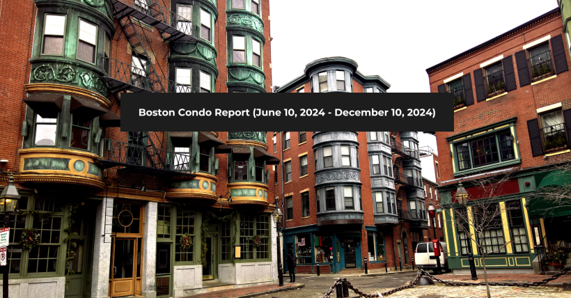 Boston Condo Market Update: Insights on Luxury Trends, Top Neighborhoods, and Opportunities for Buyers & Sellers